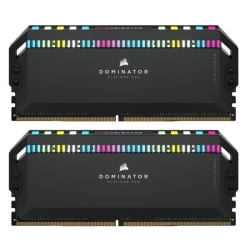 64GB Corsair DDR5 5600MHz CL40 Dual Channel Memory Kit (2 x 32GB) - Black