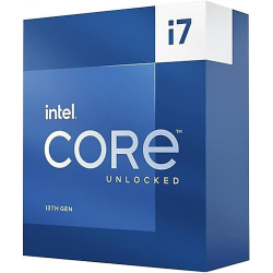 Intel Core i7-13700K 3.4GHz 16 Core LGA 1700 Desktop Processor OEM/Tray (Raptor Lake)