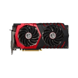 MSI GeForce GTX 1060 GAMING X 3G GDDR5 Graphics Card - Black