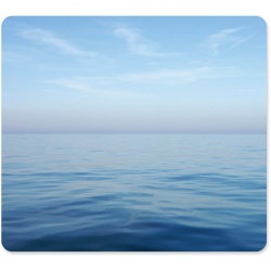Fellowes Earth Series Mouse Pad - Blue Ocean