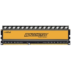 4GB Crucial Ballistix PC3-12800 1600MHz CL8 DDR3 Memory Module