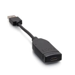 C2G USB Type C Male To USB Type A Female Dongle Adapter 