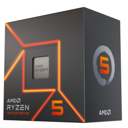 AMD Ryzen 5 7600 3.8GHz (5.1 Turbo) 6 Core AM5 Desktop Processor