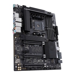 Asus AMD AM4 Pro WS X570-ACE ATX DDR4-SDRAM Workstation Motherboard