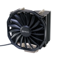 Prolimatech 140MM 1000RPM Ultra Sleek Vortex Case Fan - White