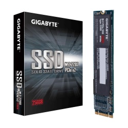 256GB Gigabyte M.2 PCI Express 3.0 V-NAND NVMe Internal Solid State Drive