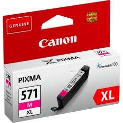 Canon CLI-571 XL Magenta Ink Cartridge