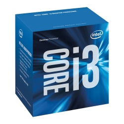 Intel Core i3-6100 3.7GHz 3MB Skylake CPU LGA1151 Desktop Processor Boxed