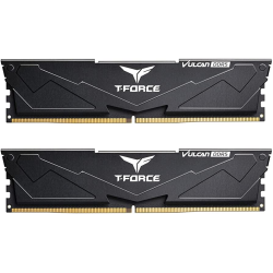 32GB Team Group Vulcan DDR5 5200MHz Dual Channel Memory Kit  (2 x 16GB) - Black