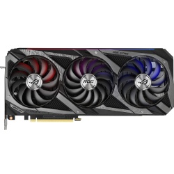 Asus ROG Ge Force RTX 3070 V2 OC Edition NVIDIA 8GB GDDR6 Graphics Card