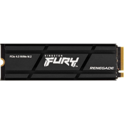 500GB Kingston Technology FURY Renegade M.2 PCI Express 4.0 Solid State Drive