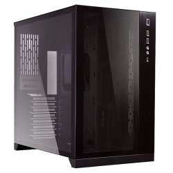 Lian Li O11DX Dynamic Midi Computer Tower - Black