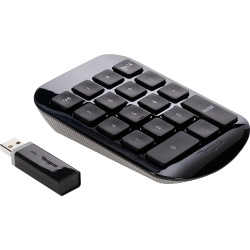 Targus Numeric RF Wireless Keypad Keyboard - Black
