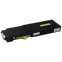 PCI Dell Compatible Laser Toner Cartridge 331-8422 V0PNK Yellow - 9000 Page Yield