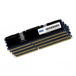 128GB OWC PC3-10600 1333MHz DDR3 ECC Registered SDRAM 4x 32GB Quad Channel Kit