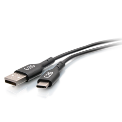 1.5FT C2G USB C Male To USB A Male Adapter Cable 