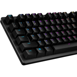 Logitech G512 GX Brown Switch Gaming Keyboard - Carbon 
