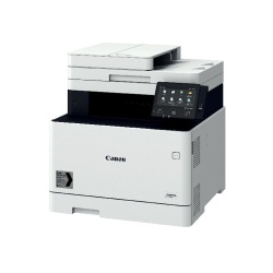 Canon i-SENSYS MF744Cdw 1200 x 1200 DPI A4 Gigabit LAN WiFi USB2.0 Color Laser Printer
