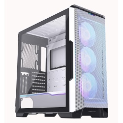 Phanteks Eclipse P500A Midi Computer Case - White