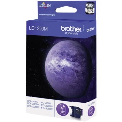 Brother L1220M Magenta Ink Cartridge