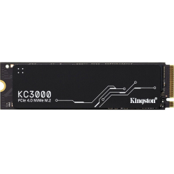 1TB Kingston Technology KC3000 M.2 PCI Express 4.0 Solid State Drive