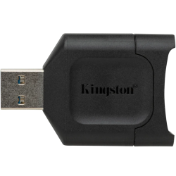 Kingston Mobile Lite Plus USB3.1 SDHC SDXC UHS-II Card Reader