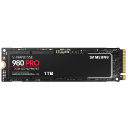 1TB Samsung 980 PRO M.2 PCI Express 4.0 Internal Solid State Drive