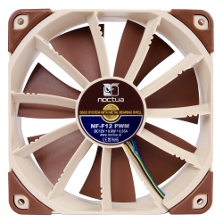 Noctua SO2 120MM 1500RPM Focused Flow  Bearing Fan 