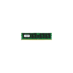 16GB Crucial DDR4 2666MHz PC4-21300 CL19 1.2V 288 Pin ECC Memory Module