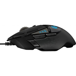 Logitech G502 Hero 16000DPI Right-hand USB Wired Gaming Mouse
