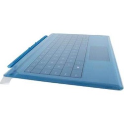 Seal Shield Clean Sleeve Keyboard Cover For Microsoft Surface Pro 4 - 5 Pack