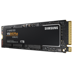 1TB Samsung 970 EVO Plus M.2 PCI Express 3.0 Internal Solid State Drive
