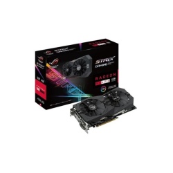 Asus Radeon RX 470 STRIX-RX470-O4G-GAMING 4GB GDDR5 Graphics Card