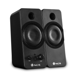 NGS 20W Superbass Gaming Speakers - GSX200