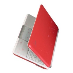 ASUS EEE PC901, Pink, Intel Atom 1.6GHz, XP Home, 8.9