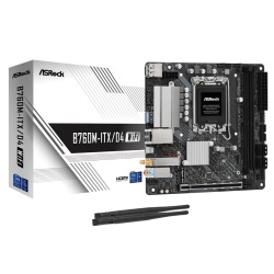 ASROCK B760M Socket Intel 1700 Mini ITX DDR4-SDRAM Motherboard