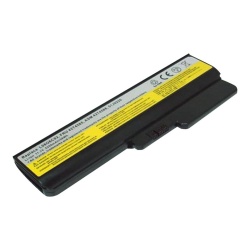 eReplacements 6-Cell Lithium-Ion 4800mAh Laptop Battery for Lenovo Laptops