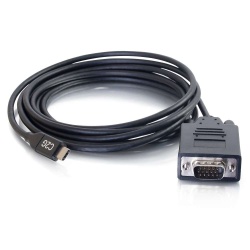 C2G USB-C to VGA Video Adapter Cable - 3ft 