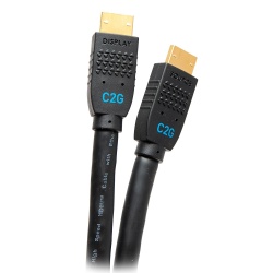 C2G Performance Series Ultra Flexible Active High Speed 4K HDMI Cable - 15ft