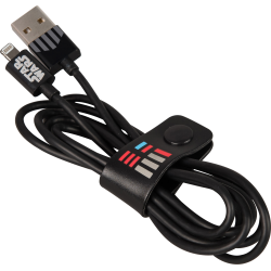 Star Wars Darth Vader Lightning Cable 120cm