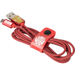 Marvel Iron Man Micro USB Cable 120cm