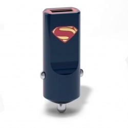 DC Comics Superman USB Car Charger