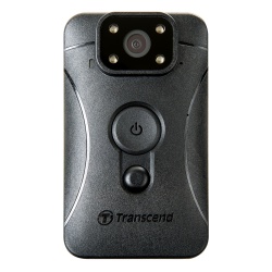 Transcend DrivePro Body 10 Wearable Body Camera  with Free 32GB MicroSDHC Card