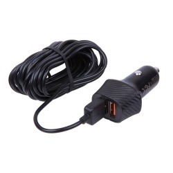 Transcend Micro USB Car Lighter Adapter TS-DPL2 for Transcend DrivePro Dash Cam