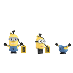 16GB Despicable Me Minion Kevin USB Drive