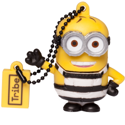 16GB Despicable Me Minion Phil USB Drive