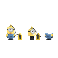 16GB Despicable Me Minion Stuart  USB Drive