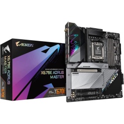 Gigabyte X670E AORUS MASTER (REV. 1.0) motherboard AMD X670 Socket AM5 ATX