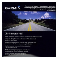Garmin Map Nordics (SD/microSD card)