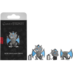 32GB Game of Thrones Viserion USB Flash Drive